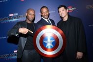 Disney & The Cinema Society Host "Captain America: Brave New World" New York Screening - Source: Getty